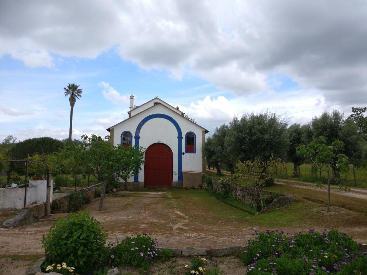 Pensjonat Quinta Da Abrunheira - Gustavo Eiffel Ciborro Zewnętrze zdjęcie