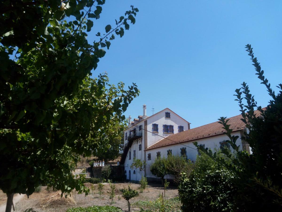 Pensjonat Quinta Da Abrunheira - Gustavo Eiffel Ciborro Zewnętrze zdjęcie