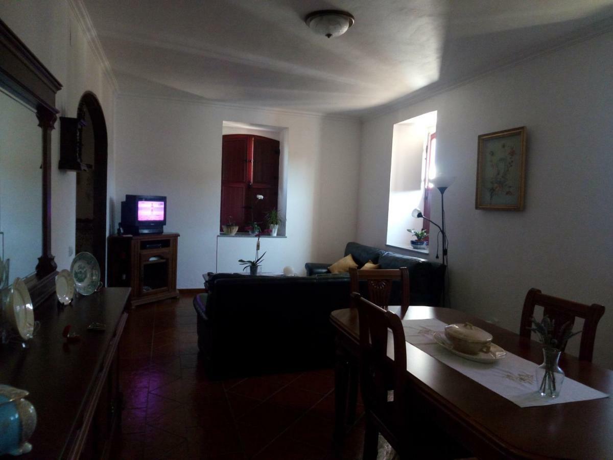 Pensjonat Quinta Da Abrunheira - Gustavo Eiffel Ciborro Zewnętrze zdjęcie