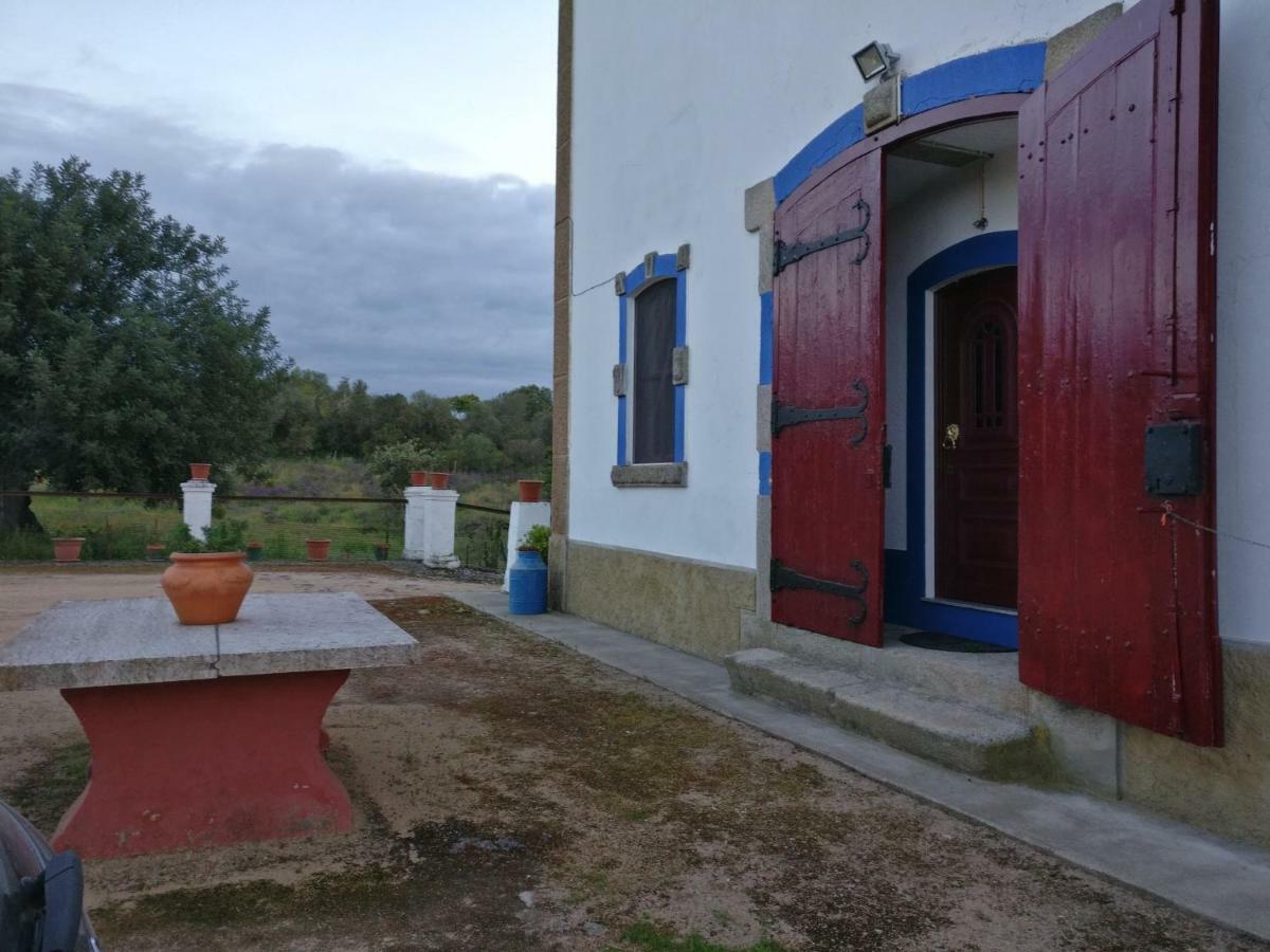 Pensjonat Quinta Da Abrunheira - Gustavo Eiffel Ciborro Zewnętrze zdjęcie
