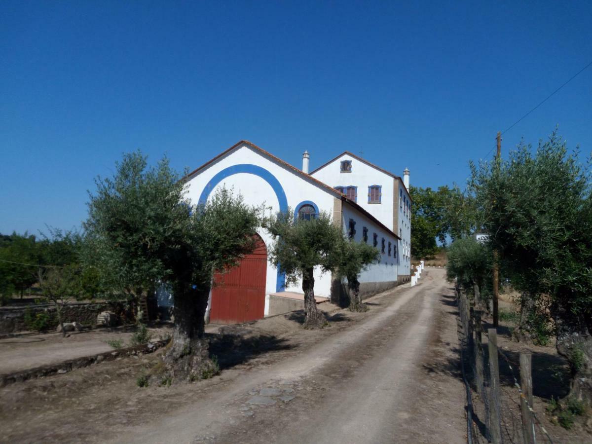 Pensjonat Quinta Da Abrunheira - Gustavo Eiffel Ciborro Zewnętrze zdjęcie