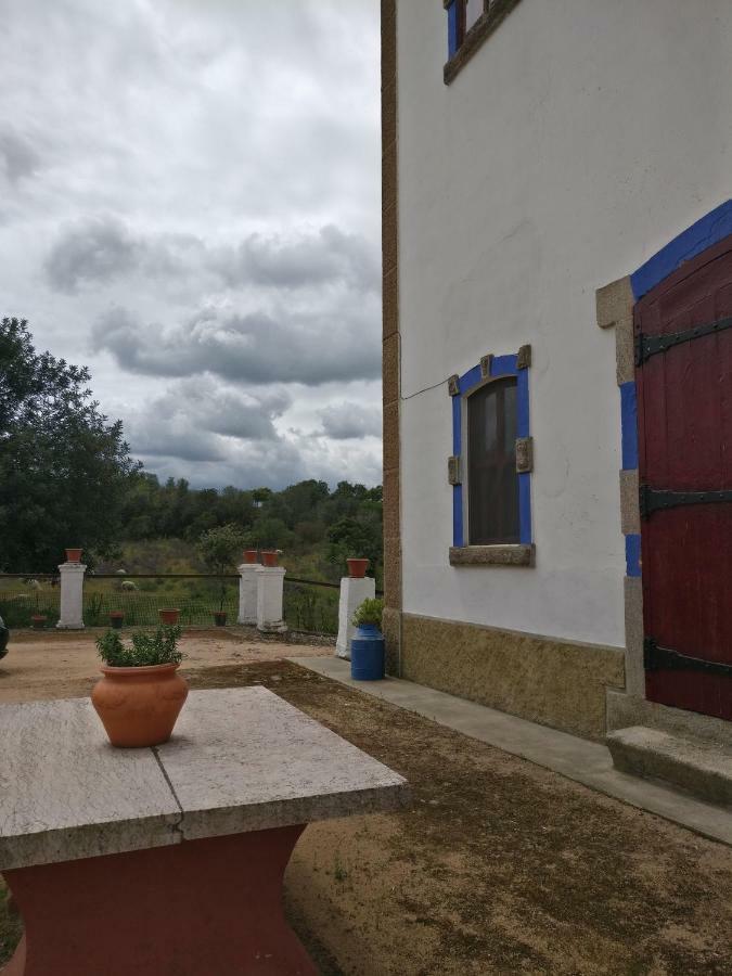 Pensjonat Quinta Da Abrunheira - Gustavo Eiffel Ciborro Zewnętrze zdjęcie
