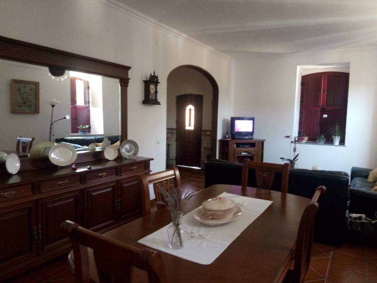 Pensjonat Quinta Da Abrunheira - Gustavo Eiffel Ciborro Zewnętrze zdjęcie