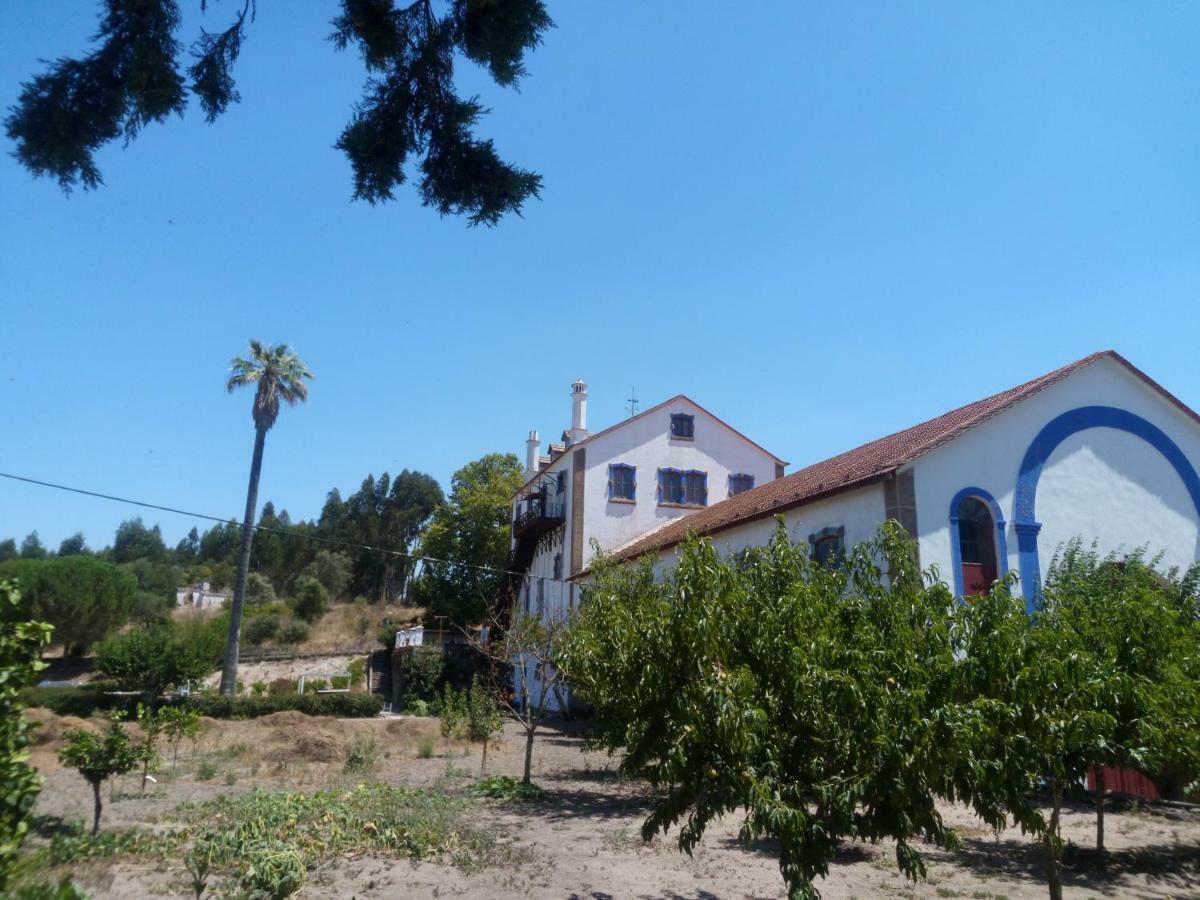 Pensjonat Quinta Da Abrunheira - Gustavo Eiffel Ciborro Zewnętrze zdjęcie