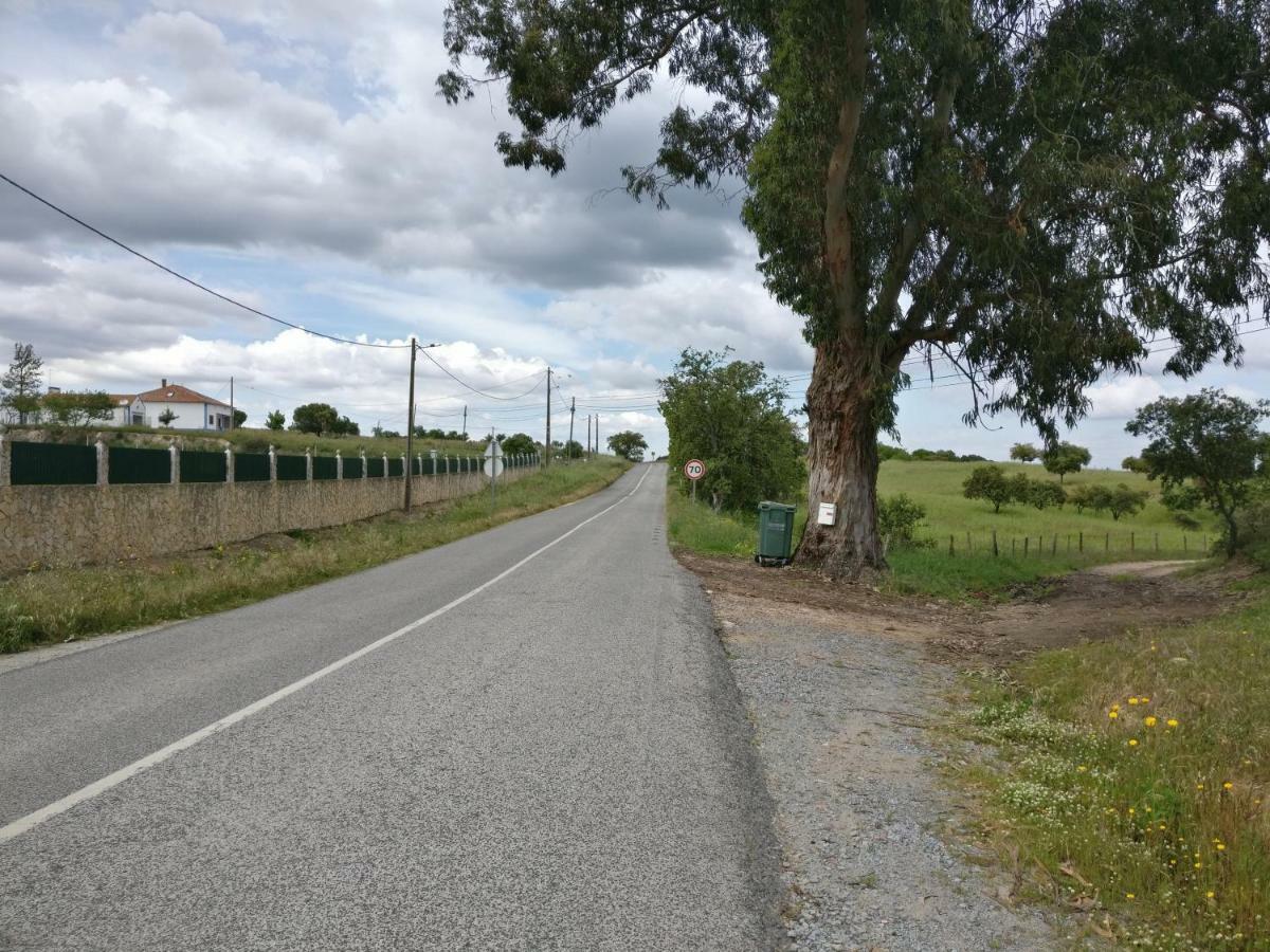 Pensjonat Quinta Da Abrunheira - Gustavo Eiffel Ciborro Zewnętrze zdjęcie