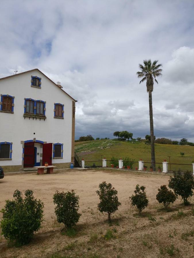 Pensjonat Quinta Da Abrunheira - Gustavo Eiffel Ciborro Zewnętrze zdjęcie