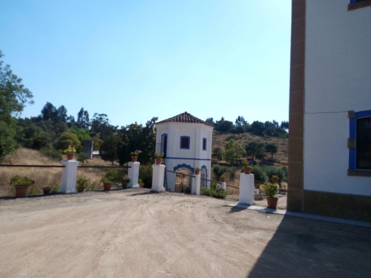 Pensjonat Quinta Da Abrunheira - Gustavo Eiffel Ciborro Zewnętrze zdjęcie