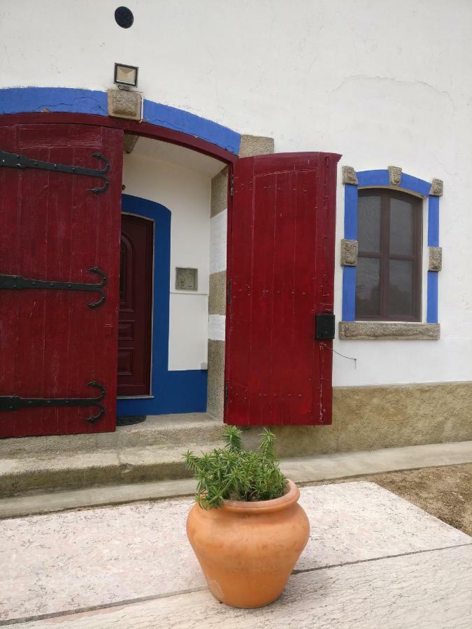 Pensjonat Quinta Da Abrunheira - Gustavo Eiffel Ciborro Zewnętrze zdjęcie