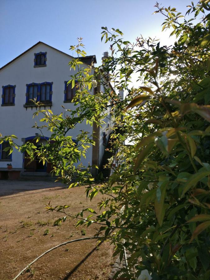 Pensjonat Quinta Da Abrunheira - Gustavo Eiffel Ciborro Zewnętrze zdjęcie