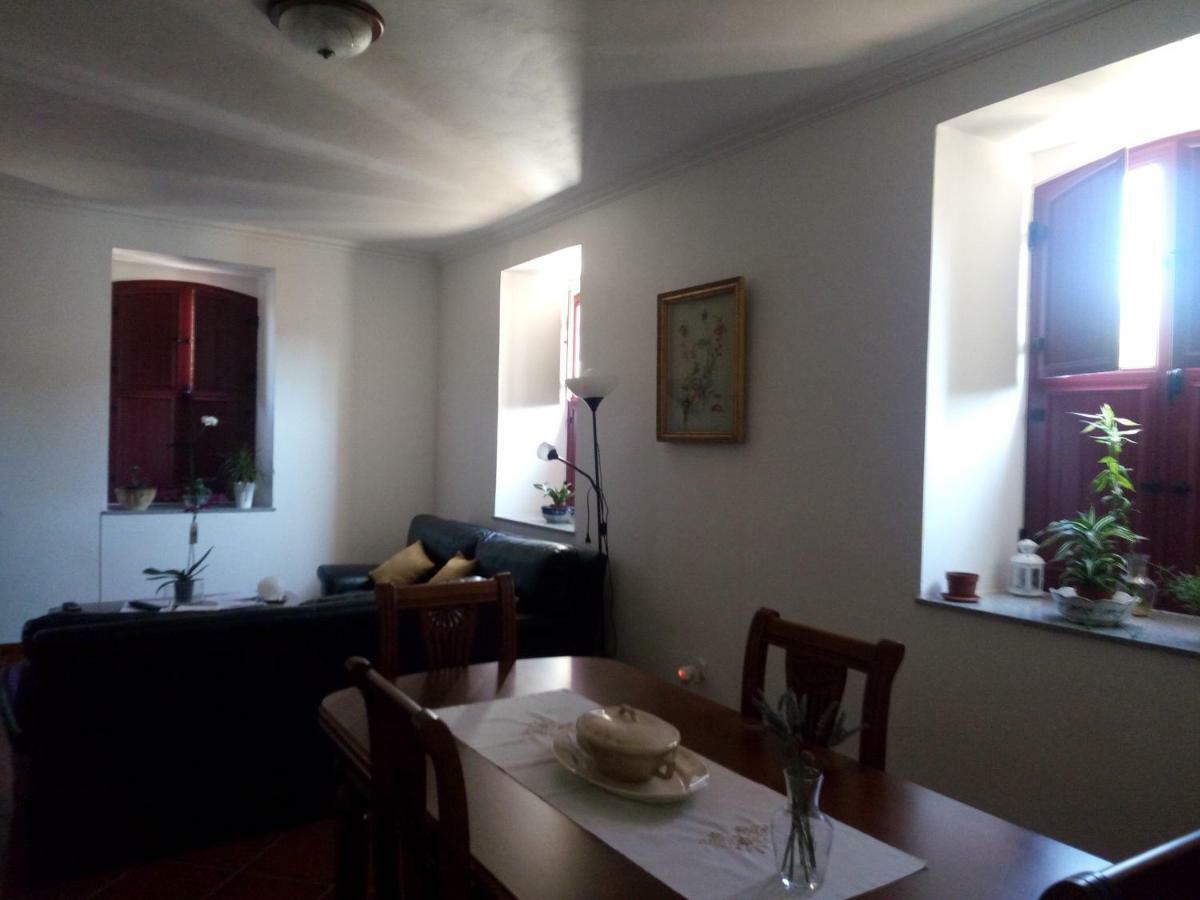 Pensjonat Quinta Da Abrunheira - Gustavo Eiffel Ciborro Zewnętrze zdjęcie