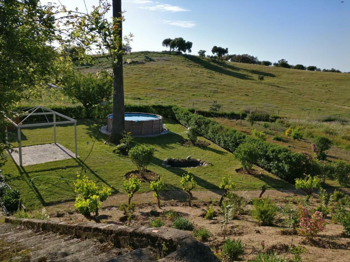 Pensjonat Quinta Da Abrunheira - Gustavo Eiffel Ciborro Zewnętrze zdjęcie