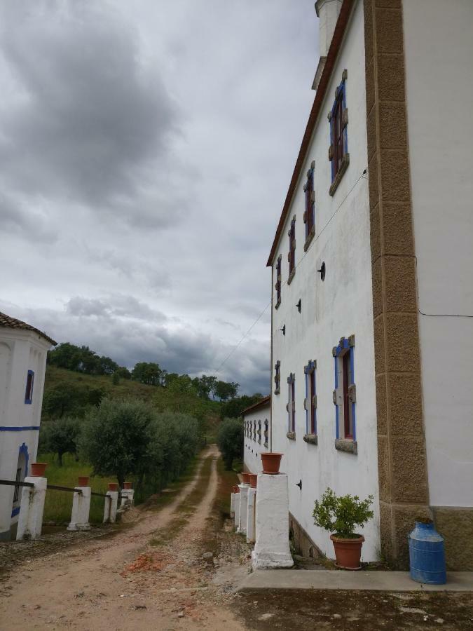 Pensjonat Quinta Da Abrunheira - Gustavo Eiffel Ciborro Zewnętrze zdjęcie